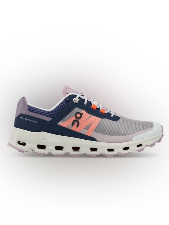 On Running Shoes - On Women’s Cloudvista Size 9.5 in Midnight & Mineral Colorway